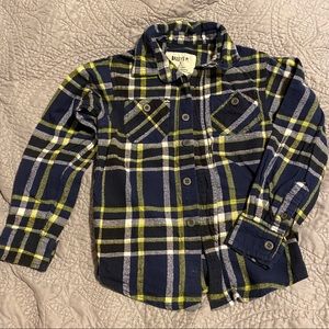 Button up flannel